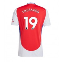 Echipament fotbal Arsenal Leandro Trossard #19 Tricou Acasa 2024-25 maneca scurta